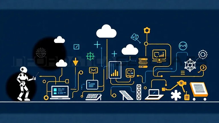 Automatización eficiente en el espacio de trabajo moderno