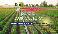 Ataques de Ransomware a empresas de agricultura