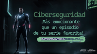 Ciberseguridad: ¡Más emocionante que un episodio de tu serie favorita!