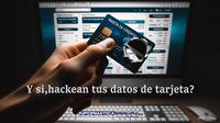 ¿Qué hacer si hackean tus datos de tarjeta y realizan compras? 🚫💳🔍