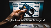 ¿Qué hacer si hackean tus datos de tarjeta y realizan compras no autorizadas? 🚫💳🔍